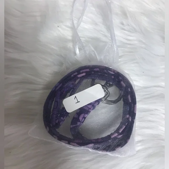 Vera Bradley lanyard - Picture 5 of 5